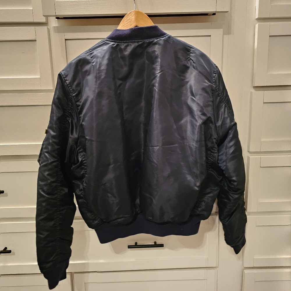 Bomber Jacket Knox Armory - Picture 7 of 11
